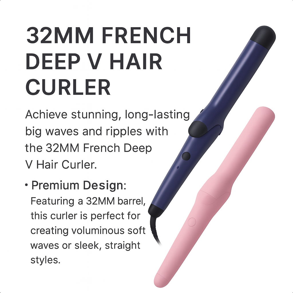 QuickWave Curler 32MM